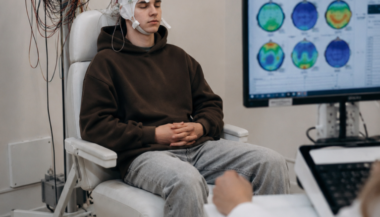 4neuro Toruń qeeg lęk