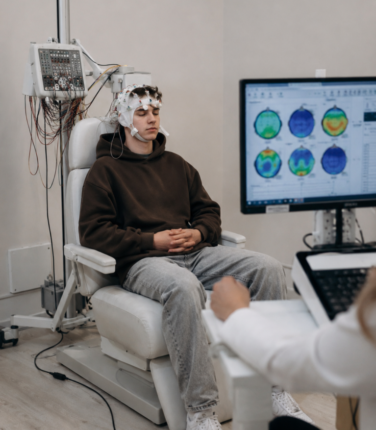 4neuro Toruń qeeg lęk