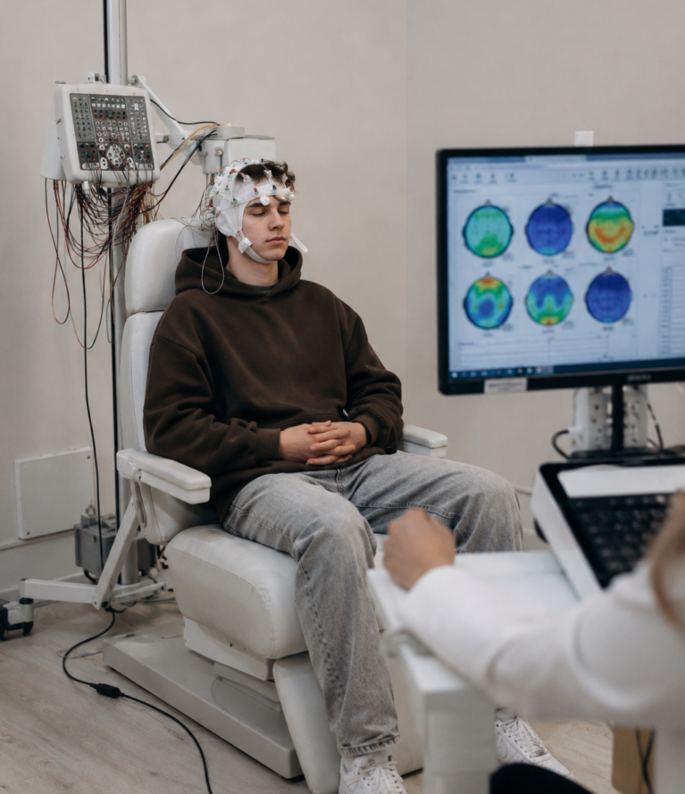 4neuro Toruń qeeg lęk
