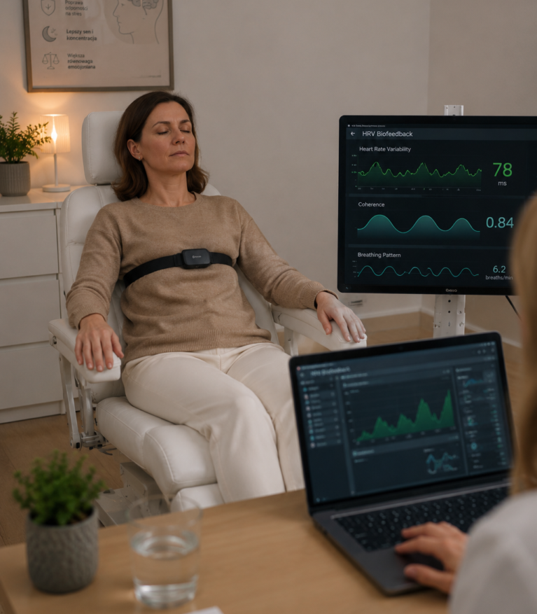 hrv biofeedbanck torun 4neuro